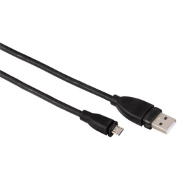 HAMA 54587 Cable USB Α to Μicro USB | Hama