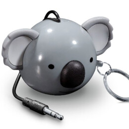 CELLULAR LINE (WSPK3) Wired Mini Speaker, Koala | Cellular-line