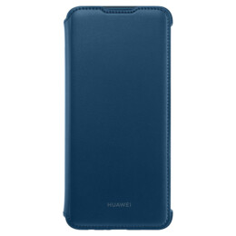 HUAWEI 51992895 P Smart Flip Cover, Blue | Huawei