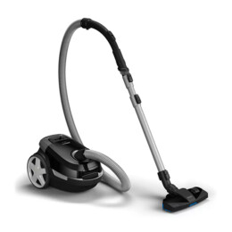 PHILIPS XD3112/09 Vacuum Cleaner With Bag, Black | Philips
