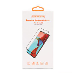 XIAOMI Tempered Glass for Redmi 9C NFC Smartphone | Xiaomi