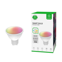 WOOX R9076 Smart Led Wi-Fi Bulb | Woox