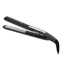 REMINGTON S7202 Wet & Dry Hair Straightener, Black | Remington