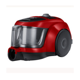 SAMSUNG VCC45W0S3R/XEH Vacuum Cleaner with Twin Chamber System, Red | Samsung