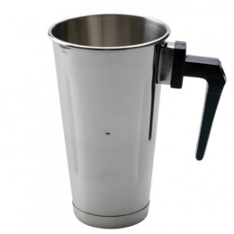 ARTEMIS Stainless Steel Cup With Handle for Freddo, 900ml | Artemis