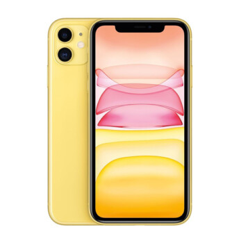 APPLE iPhone 11 64GB Smartphone, Κίτρινο | Apple