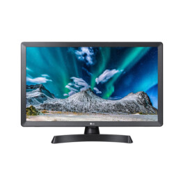 LG 24TL510S-PZ Smart HD ΤV – Monitor, 24” | Lg