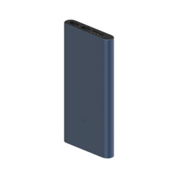 XIAOMI Mi Φορητή Μπαταρία/Power Bank 10000mAh, Μπλε | Xiaomi