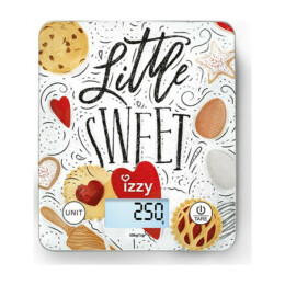IZZY 223742 Sweet Digital Kitchen Scale | Izzy