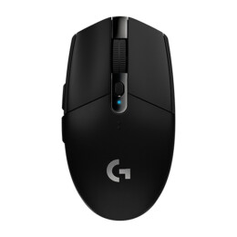 LOGITECH G305 Wireless Gaming Mouse, Black | Logitech
