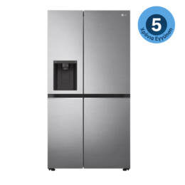 LG GSLV70PZTM Side By Side Refrigerator | Lg