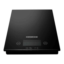 KENWOOD DS400 Kitchen Scale, Black | Kenwood