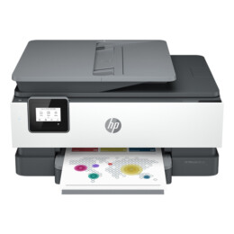HP OfficeJet Pro 8012e All-in-One Printer, with bonus 6 months Instant Ink with HP+ | Hp